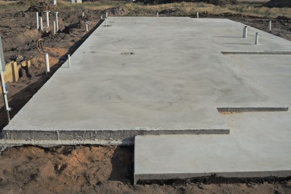 Cement Slab Replacement in Palm Springs