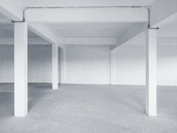 Cement Floor Replacement in Palm Springs
