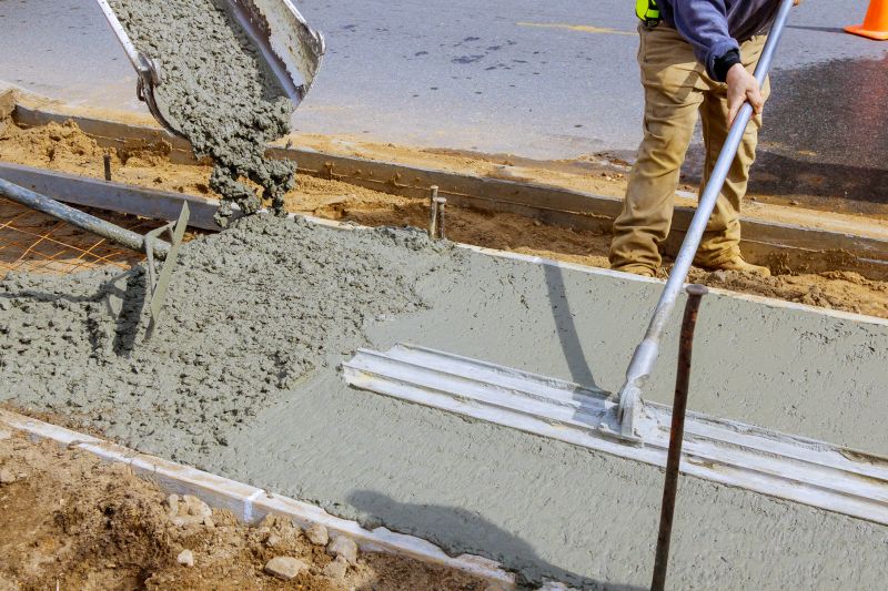 Commercial Concrete Solutions