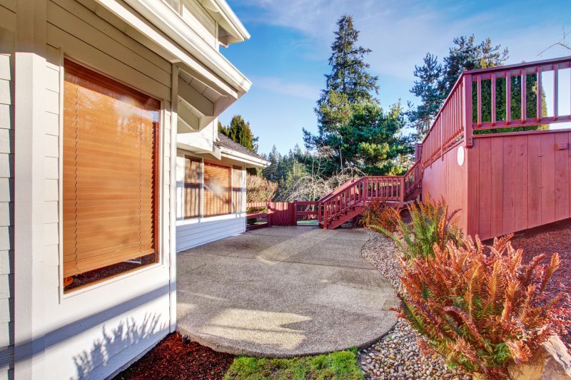 Decorative Concrete Features